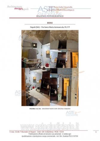 IMMOBILI-IMMOBILE RESIDENZIALE-Via Santa Maria Antesaecula, Napoli NA, Italia - Foto 7