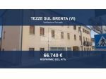 Immobile in asta di 143 m² con più di 5 locali e box auto in vendita a Tezz …
