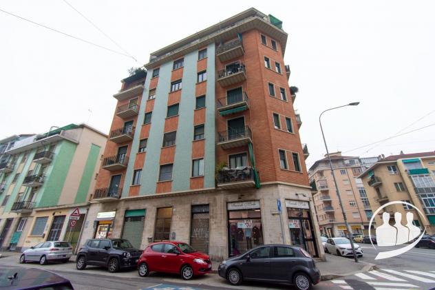 Appartamento in vendita a Torino, Pozzo Strada