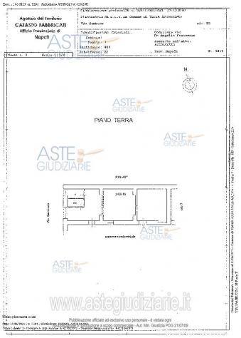 IMMOBILI-IMMOBILE RESIDENZIALE-Via Sambuvo n. 58 - Foto 9