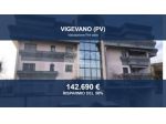 Immobile in asta di 176 m² con più di 5 locali e box auto in vendita a Vigevano
