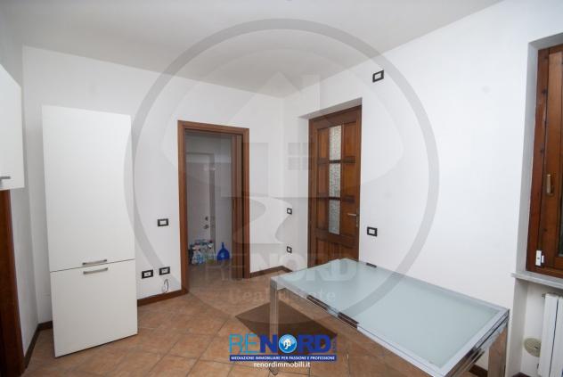 CASA SEMI INDIPENDENTE di 4 vani e di 85 mq (VILLANTERIO) rif. VIL7138 - Foto 11