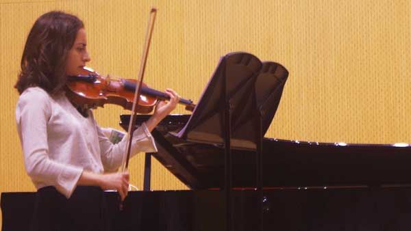 CORSO DI VIOLINO PER ADULTI E BAMBINI ROMA APPIA TUSCOLANA - Foto 2