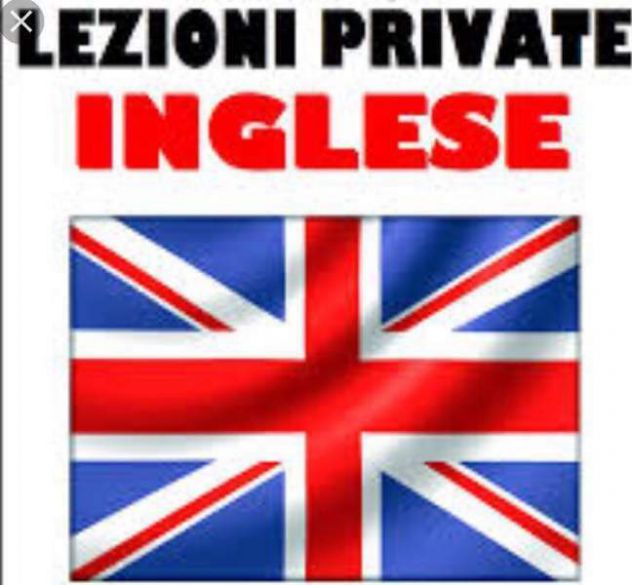 LEZIONI/RIPETIZIONI DI INGLESE - RIPETIZIONI DI ITALIANO, (tutto anche on line)