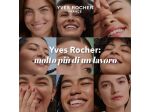 Consulente di bellezza per Yves Rocher Italia
