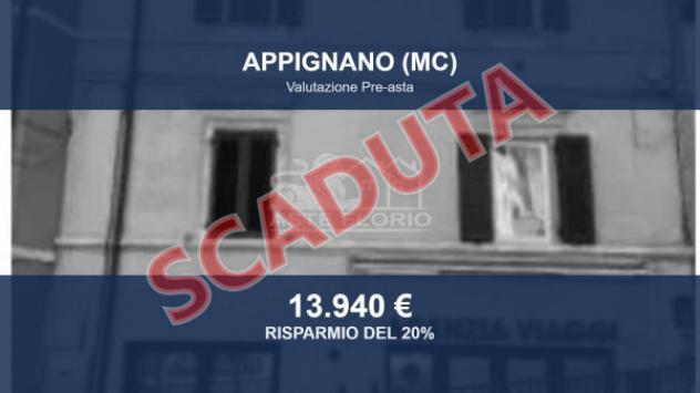 Immobile in asta di 32 m² con più di 5 locali in vendita a Appignano