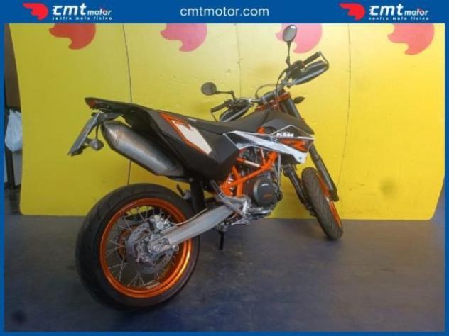KTM 690 SMC Garantita e Finanziabile rif. 21327869 - Foto 4
