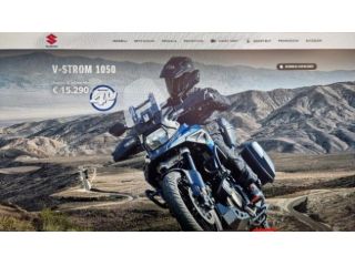 SUZUKI V-Strom 1050 NUOVO MODELLO V-STROM 1050 RUOTE IN LEGA rif. 18596535