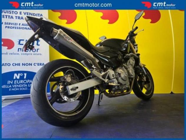 HONDA Hornet 600 Finanziabile - NERO - 55359 rif. 23942423 - Foto 4
