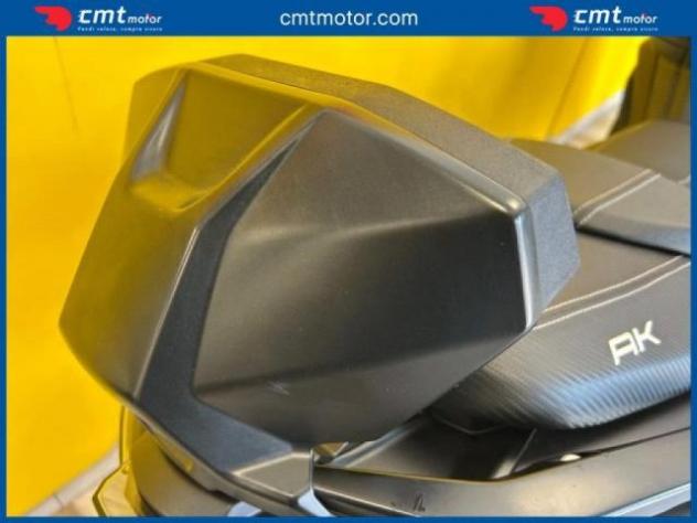 KYMCO AK 550 Finanziabile - Nero - 5991 rif. 23988568 - Foto 7