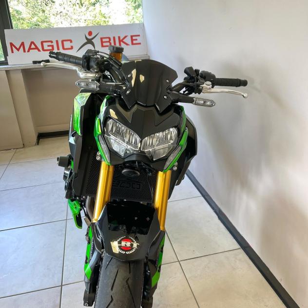 Kawasaki Z 900 null - Foto 4