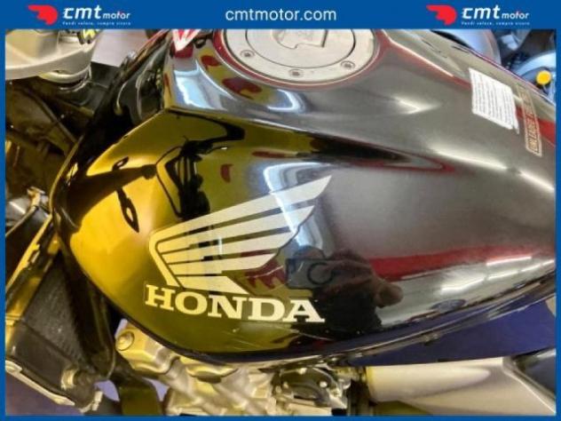 HONDA Hornet 600 Finanziabile - Nero - 41403 rif. 22709059 - Foto 8