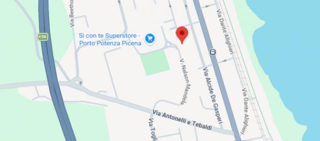 Immobile in asta di 89 m², box auto in vendita a Potenza Picena - Foto 4