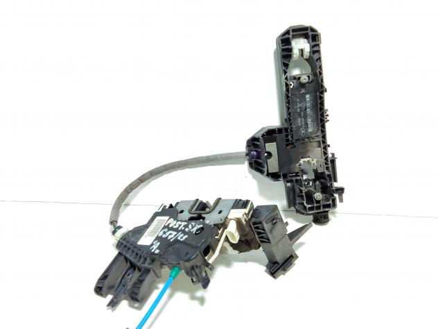 SERRATURA POSTERIORE SINISTRA MERCEDES Classe A Serie (W176) RL29T045 (1218) - Foto 4