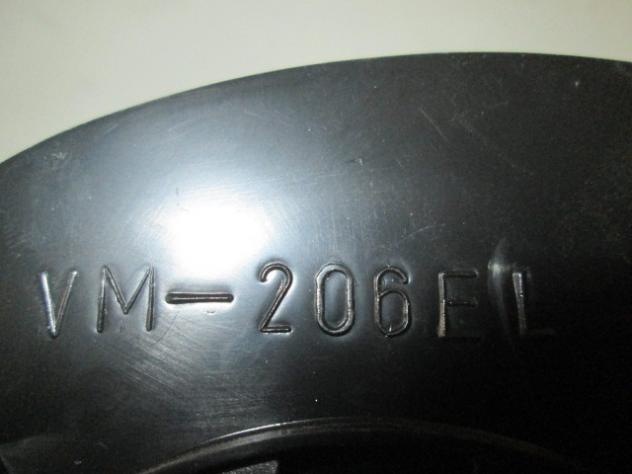 2750155002 VETRO SPECCHIETTO RETROVISORE SINISTRO PEUGEOT 206 1.1 B RICAMBIO USATO - Foto 3