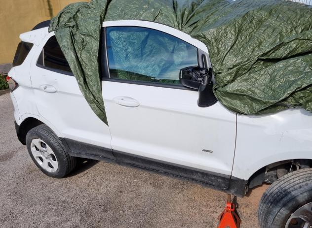 RICAMBI USATI AUTO FORD EcoSport Serie ZTJC ZTJA, ZTJB, ZTJC Diesel 1500 (12) - Foto 4