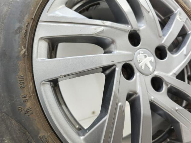 CERCHIO IN LEGA PEUGEOT 208 Serie 9825165280 (19) - Foto 8