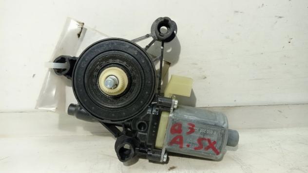 MOTORINO ALZAVETRO ANTERIORE SINISTRO AUDI Q3 Serie (F3B) 5Q0959802C DADA (18)