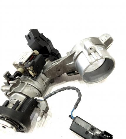 BLOCCHETTO ACCENSIONE OPEL Mokka 1° Serie 4121694 (12) - Foto 3
