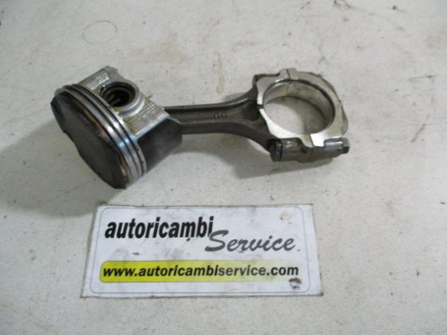 128997 PISTONE CON BIELLA SUBARU IMPREZA 1.5 G 4X4 79KW 5M 5P (2009) RICAMBIO USATO