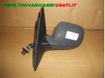 RETROVISORE EST.S.(corpo) NERO GOFRATTO MANUALE VOLKSWAGEN LUPO (6X)  Vetri &hellip;