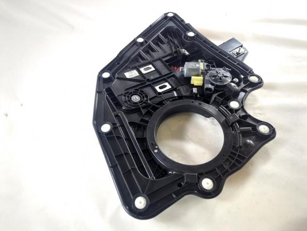 2651315 MOTORINO MECCANISMO ALZA-VETRO ALZA-CRISTALLO PORTA POSTERIORE SINISTRA FORD KUGA 2.5 I 4X4 112KW AUT 5P (2022) RICAMBIO USATO 2682158 0130822 - Foto 3
