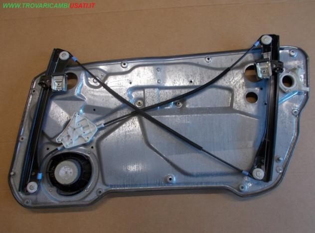 ALZACRISTALLO ELETTR.PORTA S. 3 PORTE CON CENTRALINA SEAT IBIZA (6L) Carrozzeria Lamierati esterni Porte Alzacristallo por SEAT - IBIZA - 01-01-20