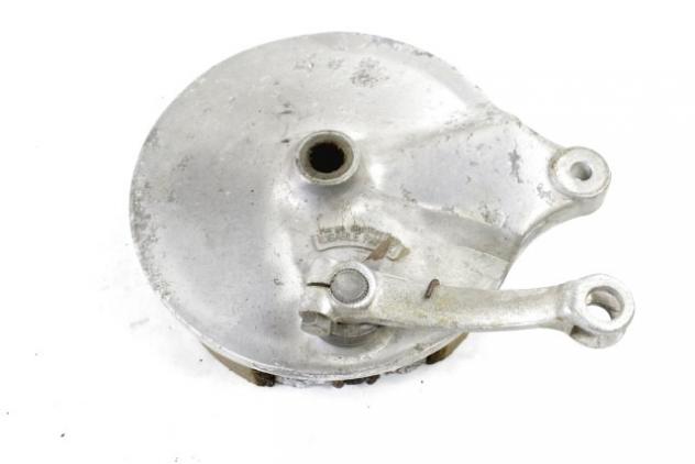 KAWASAKI EN 500 VULCAN 410351277 FRENO A TAMBURO POSTERIORE EN500 91 - 96 REAR BRAKE DRUM SEGNI DI USURA