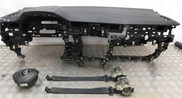 KIT AIRBAG RENAULT CAPTUR 2019