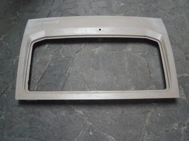 COFANO PORTELLONE POSTERIORE FIAT RITMO 105TC 125 130 ABARTH REAR BONNET RITMO - Foto 4