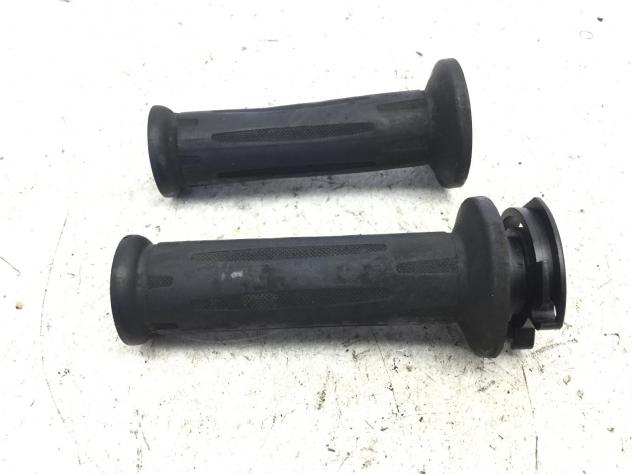 BMW R 850 R 848 COPPIA MANOPOLE COMANDO GAS ACCELERATORE 2001 WB10428A24ZF - Foto 3