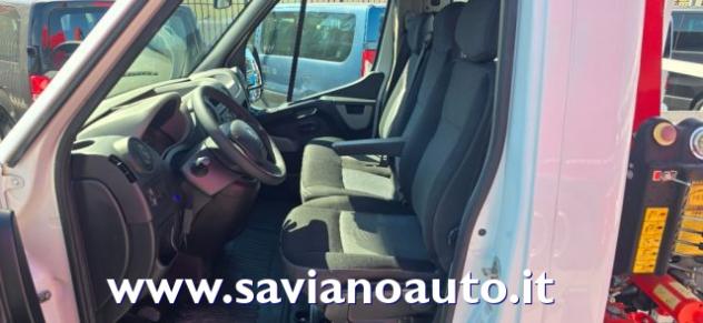 RENAULT MASTER 2.3 DCI 145cv " CASSONE FISSO - GRU FASSI rif. 24050809 - Foto 6