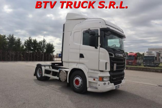 SCANIA R 560 HIGHLINE TRATTORE STRADALE EURO 5 rif. 24094401 - Foto 4