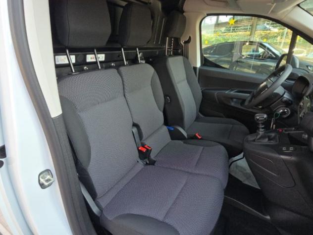 FIAT Doblo Van XL 1.5 Diesel 100 cv Manuale Trasporto merci rif. 24153525 - Foto 10