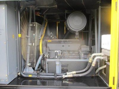 Compressore Atlas Copco XRHS 396 - N - Foto 3
