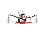 Pompa Airless TR20000F Superventimila TECNOVER a doppia testata