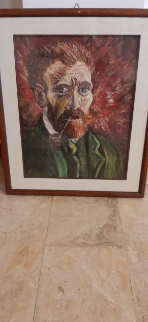 vendo quadri mie riproduzioni opere di Van Gogh..in olio su tela - Foto 4