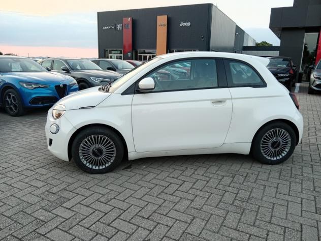 FIAT 500 Electric Elettrica 118cv - Foto 8
