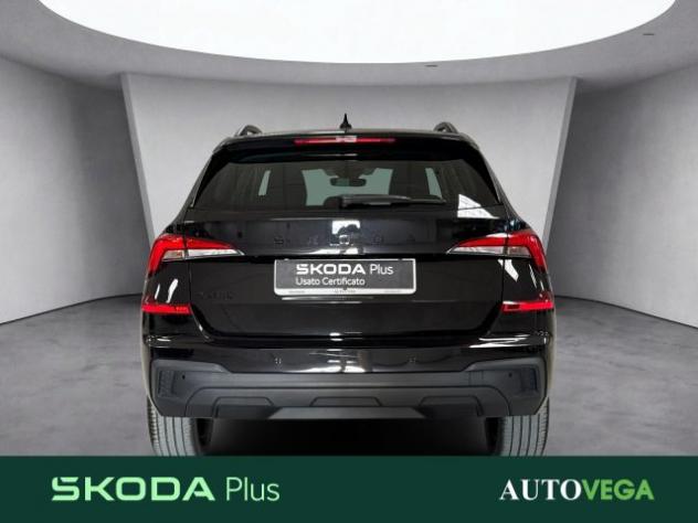SKODA Kamiq 1.0 tsi black dots 95cv rif. 24202981 - Foto 5
