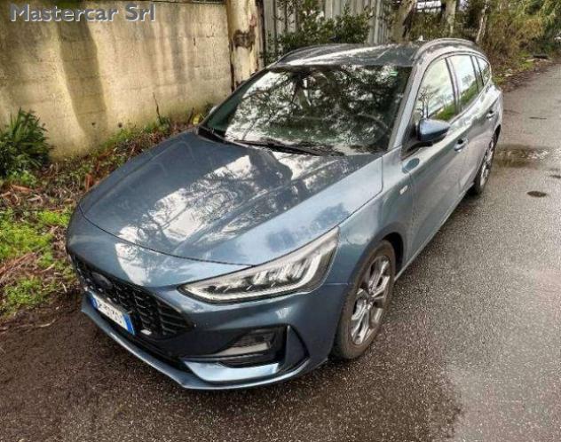 FORD Focus SW 1.0 ecoboost h ST-Line Design 125cv - GP313ST rif. 23965277 - Foto 2