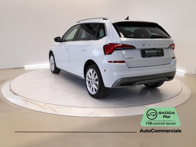 Škoda Kamiq 1.5 TSI 150cv Style - Foto 4