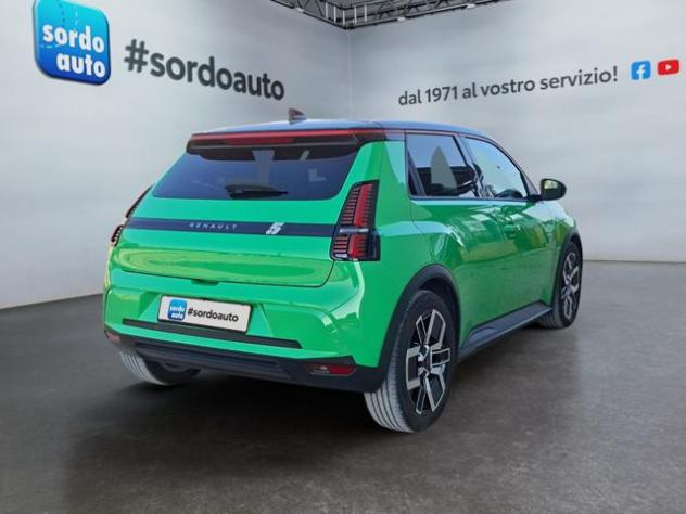 RENAULT R 5 E-Tech electric drive 110 kW Comfort Range Techno rif. 24001011 - Foto 4