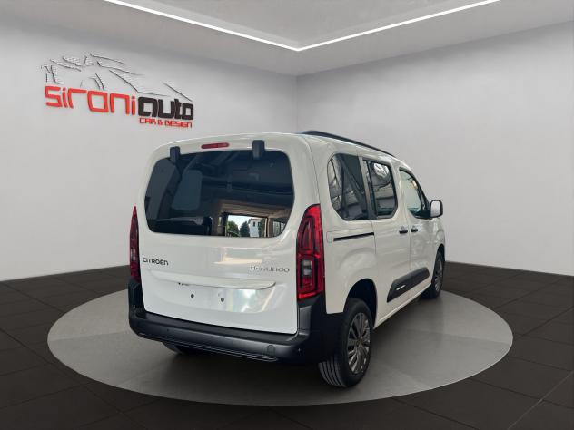 Citroën Berlingo Berlingo 1.5 bluehdi M Plus N1 autom. - IVA ESCLUSA - Foto 8