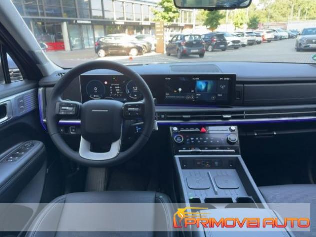 HYUNDAI Santa Fe 1.6 T-GDi HEV 4WD AT 7 posti XCLASS rif. 21355832