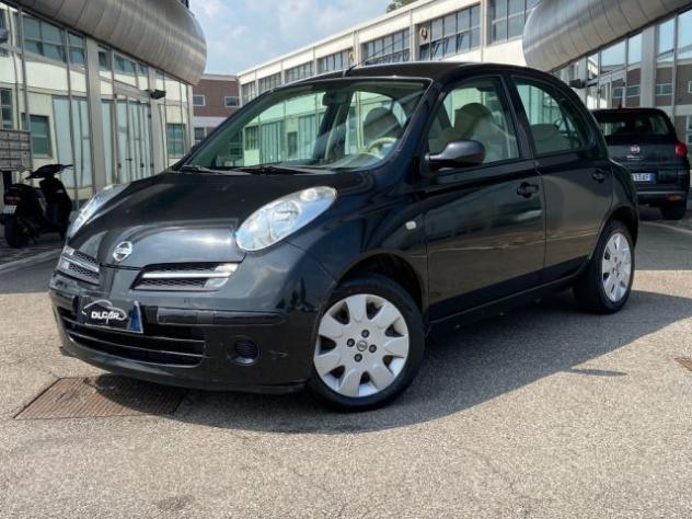 NISSAN Micra 1.2 16V 5 Porte rif. 23940753