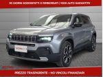 Jeep Avenger 1.2 turbo Summit fwd 100cv