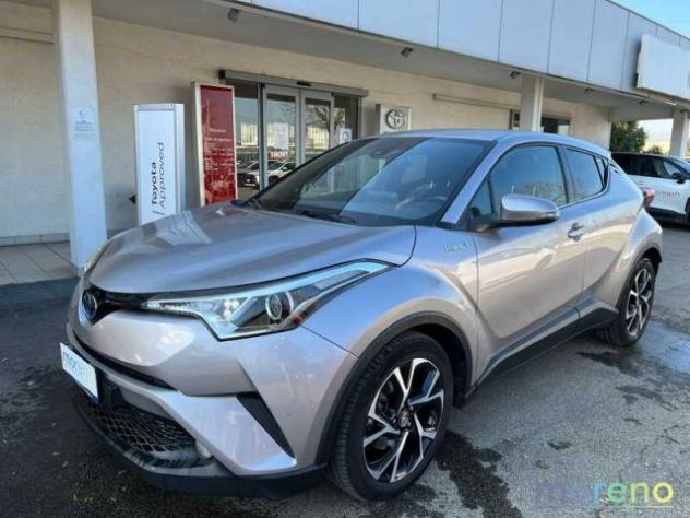 TOYOTA C-HR 1.8H Trend E-CVT 2WD rif. 18501939