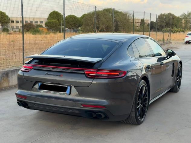 Porsche Panamera 4.0 4S Diesel - Foto 4