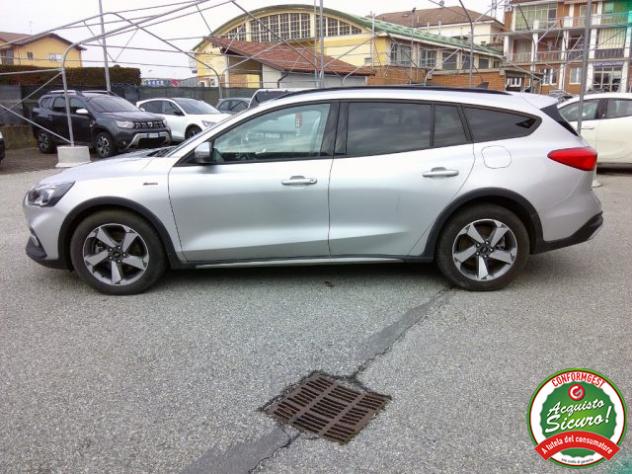 FORD Focus 1.5 EcoBlue 120 CV automatico SW Active Co-Pilot rif. 23372414 - Foto 2