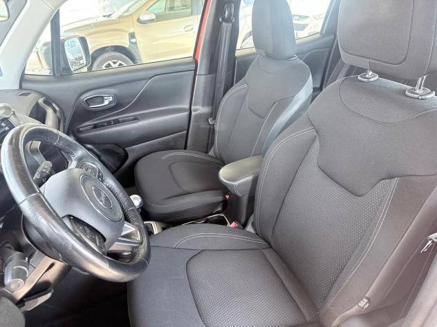Jeep Renegade 1.6 Mjt 120 CV Limited - Foto 10